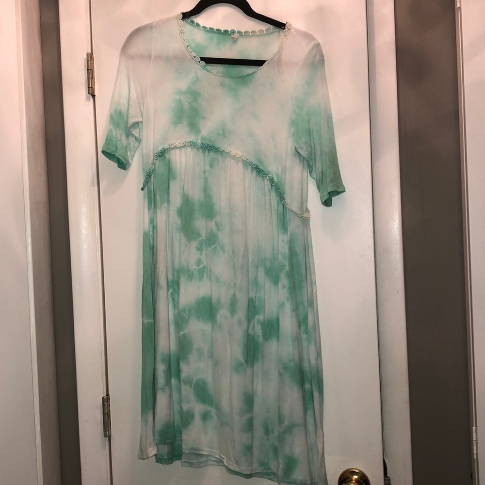 Pinkblush Maternity Dress